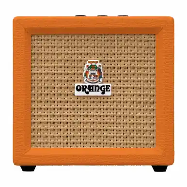 Viral Heid Music | Orange Crush Mini 3w 1x4 Guitar Combo Amp