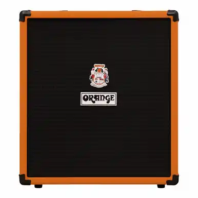 Heid Music | Orange Crush Bass 50 50w 1x12 Bass Combo Amp No Minimum Order