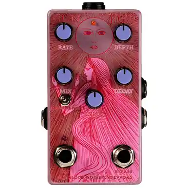 Heid Music | Old Blood Noise Endeavors Sunlight Reverb Pedal Professional Grade