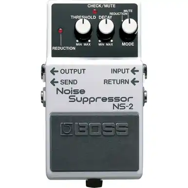 Heid Music | Boss NS-2 Noise Suppressor Pedal Fan Favorite