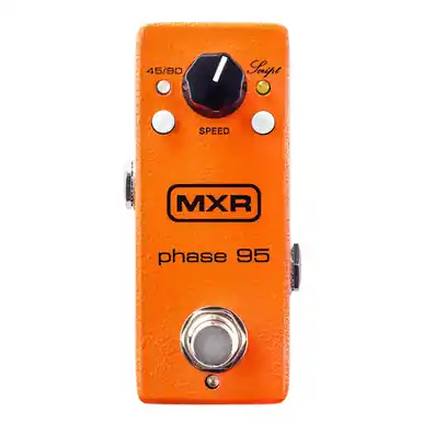 Fast Shipping Heid Music | MXR M290 Phase 95 Phaser Pedal