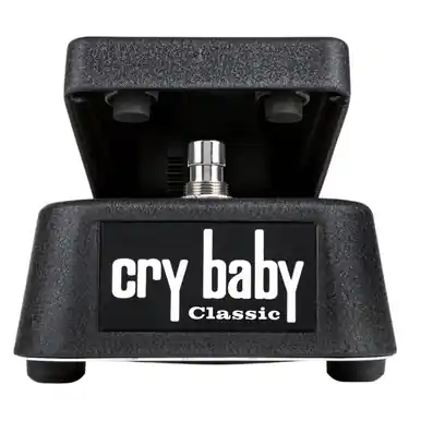 Fresh Stock Heid Music | Dunlop GCB95F Cry Baby Classic Wah Pedal