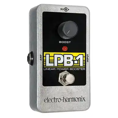 No Minimum Order Heid Music | Electro-Harmonix Nano LPB-1 Power Booster Pedal