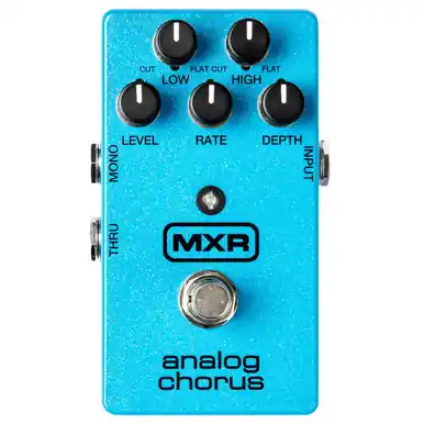 Heid Music | MXR M234 Analog Chorus Pedal Instant Buy