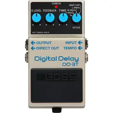 Heid Music | Boss DD-3T Digital Delay Pedal Place Order