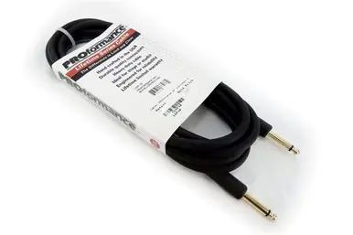 Limited Time Heid Music | PROformance LGP10 Heavy Duty Instrument Cable - 10 foot