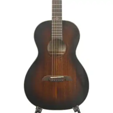 Heid Music | Alvarez AP66SHB Artist Series Parlor Acoustic Guitar - Shadowburst Certified