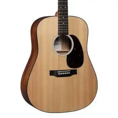 Heid Music | Martin D-10E Road Series Acoustic Guitar - Natural Top Pick