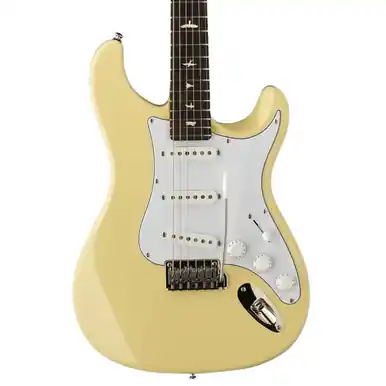 Reduced Price Heid Music | PRS SE Silver Sky Electric Guitar - Moon White - Rosewood