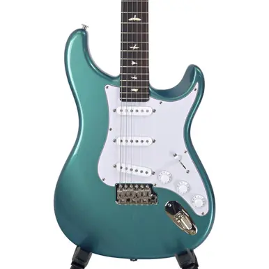 Viral Heid Music | PRS John Mayer Silver Sky Electric Guitar - Dodgem Blue