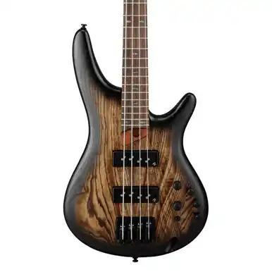 Ibanez SR600E Bass Guitar - Antique Brown Stained Burst Handmade