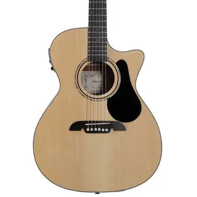 Heid Music | Alvarez Regent Series RG26CE Deluxe Acoustic Guitar - Natural Mega Sale