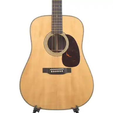 Reduced Price Heid Music | Martin D-28 Modern Deluxe Acoustic Guitar - Natural