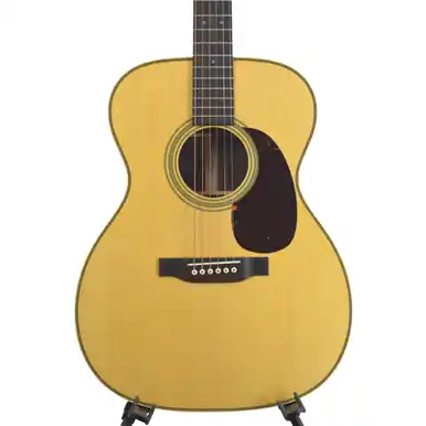 Heid Music | Martin 000-28 Acoustic Guitar - Natural Money Back Guarantee