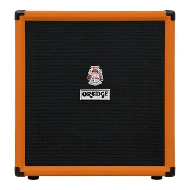 Heid Music | Orange Crush Bass 100 100w 1x15 Bass Combo Amp Luxury