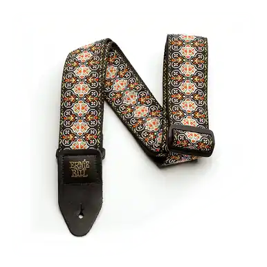 Heid Music | Ernie Ball Jacquard Guitar Strap - Vintage Weave Crafted