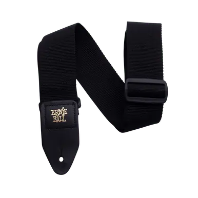 Heid Music | Ernie Ball Polypro Guitar Strap - Black Cheap