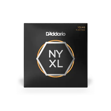 Mega Sale Heid Music | D'Addario NYXL1046 Electric Guitar Strings .010-.046