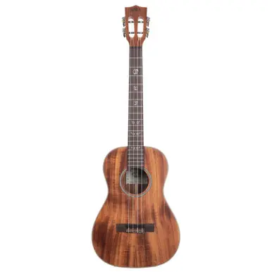 Kala KA-SA-B Baritone Ukulele - Solid Acacia - Heid Music Best Price