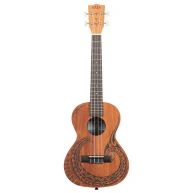 Last Chance Heid Music | Kala Voyage Collection Tenor Ukulele - Courage