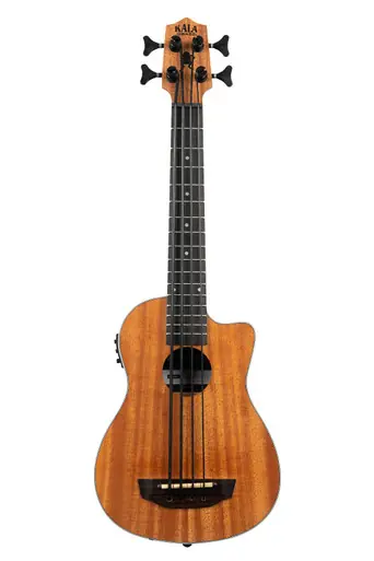 Authentic Heid Music | Kala Scout Fretted Acoustic-Electric U-BASS