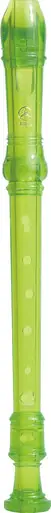 Heid Music | Yamaha YRS-20 Soprano Translucent Recorder - Green Last Chance