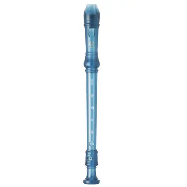 Heid Music | Yamaha YRS-20 Soprano Translucent Recorder - Blue Save Now