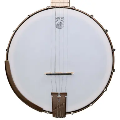 Heid Music | Deering Goodtime 5-String Openback Banjo Handmade