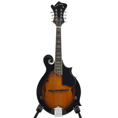 Heid Music | Gold Tone GM-35 F-Style Mandolin with case Deal