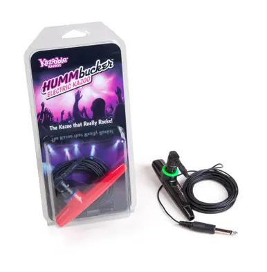 Special Discount Heid Music | Kazoobie Kazoos HUMMBucker Electric Kazoo