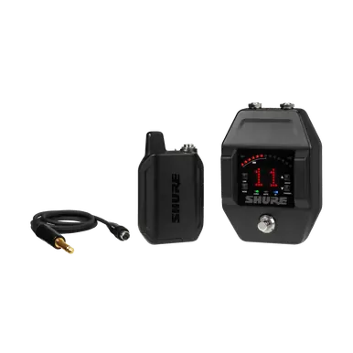 Heid Music | Shure GLXD16+ Wireless Guitar Pedal System Budget