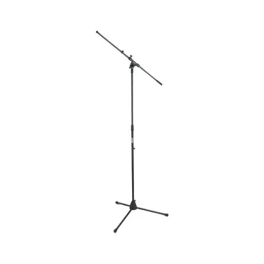 Heid Music | On-Stage MS7701B Euro Boom Microphone Stand Free Shipping