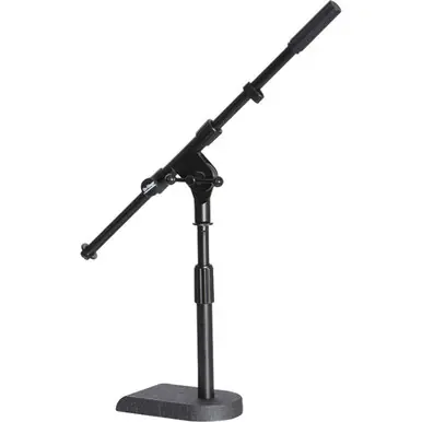Heid Music | On-Stage MS7920B Kick Drum / Amp Fixed Base Boom Stand Original