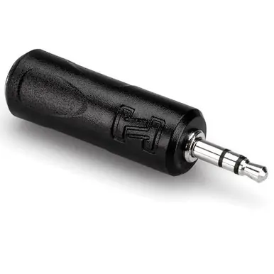 Limited Offer Heid Music | Hosa GMP-112 Adaptor - 1/4" TRS / 3.5mm TRS