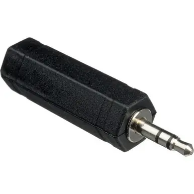 Free Shipping Heid Music | Hosa GMP-386 Adaptor - 1/4" TS / 3.5mm TRS