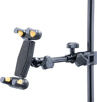 Fan Favorite Heid Music | Hercules Adaptive Series 2 in 1 Smartphone and Tablet Holder