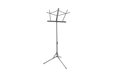 Trending Heid Music | Basic Music Stand - Black