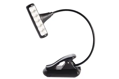 Holiday Sale Heid Music | Mighty Bright HammerHead Music Stand Light