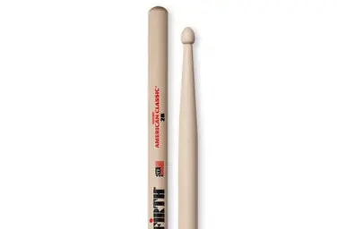 Factory Price Heid Music | Vic Firth 2B American Classic Hickory Drum Sticks - Wood Tip
