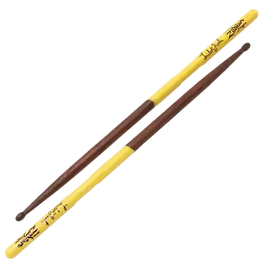Hot Deal Heid Music | Zildjian Trilok Gurtu Hickory Drum Sticks - Wood Tip