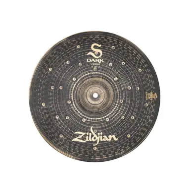 Ziljdian 16" S Dark Crash Cymbal - Heid Music Factory Price