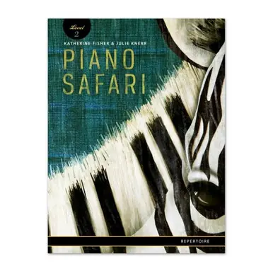 Heid Music | Piano Safari, Repertoire Book 2 Save Now