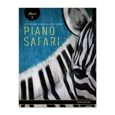 Heid Music | Piano Safari: Repertoire Book 3 Best Price
