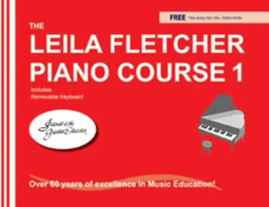 Modern Heid Music | The Leila Fletcher Piano Course, Book 1