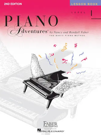 Heid Music | Piano Adventures Lesson Level 1, Faber Last Chance