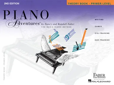 Heid Music | Piano Adventures Theory Primer Level, Faber Place Order
