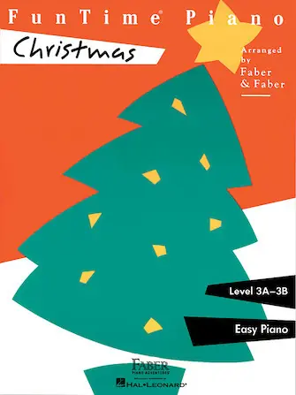 Heid Music | FunTime Piano Christmas - Level 3A-3B Flash Sale