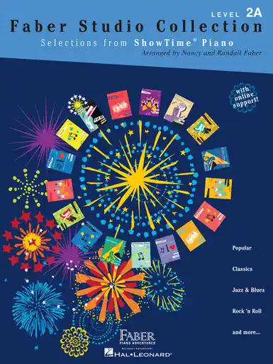 Fresh Stock Heid Music | Faber Studio Collection, Selections from Showtime Piano Level 2A