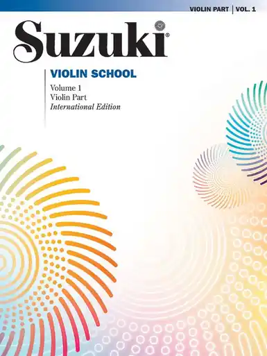 Heid Music | Suzuki Violin School - Volume 1, Revised Edition Direct From Factory