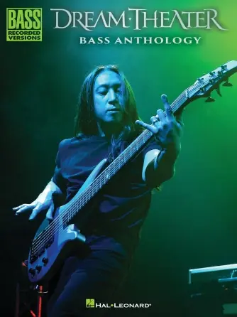 Best Choice Heid Music | Dream Theater Bass Anthology - Bass Tab